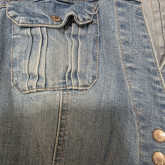 Denim Jacket  XL - Picture 5 of 12